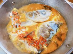 洞庭湖剁椒鱼头-湘味淳(千禧街店)