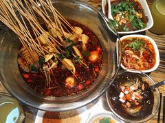冒鸭血-博串堂(明发商业广场店)