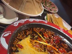 -水巷子·巴掌腰片重庆火锅(巧家店)