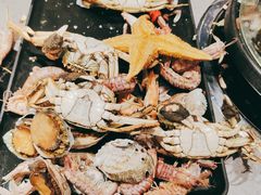 -乔哥铭洋海鲜自助(皇城恒隆广场店)
