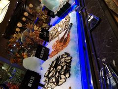 -韩京炭火烤肉自助料理(柯桥万达店)