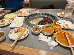 -蜀留香火锅·始于1999·原四川老火锅(白堤路店)