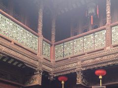 -东山雕花楼