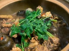 -食爺炭炉鸡煲·烧烤