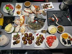 -奔海甄选·活鲜刺身铁板烧自助(太原里店)