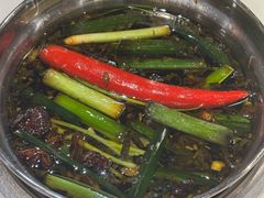 招牌卤水锅底-围炉夜话·潮汕卤水火锅(榕江店)