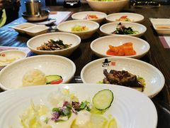 -朴大人炭烤·韩国料理(奥帆中心海尔洲际店)