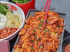-红东阁东北菜烤肉酒馆(CROSS万象汇店)