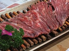 -西塔老太太泥炉烤肉(双井店)