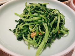 邹山腐皮鸡毛菜-竹外桃花·江南小酒馆(SKP·S店)