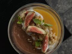 法式巧克力慕斯-里面·Noodlology(机电院店)