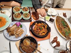 -梅利汴京烤鸭•开封豫菜地标店(晋安路店)