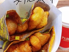 -安悦煎饼(河北店)