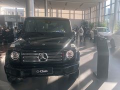 -天津波士信达奔驰4S店(卫津南路店)