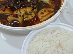 -辣不二地道川菜(汉水路店)