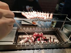 -很久以前羊肉串(中山公园店)