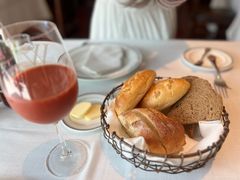 餐前包-Wolfgang’s Steakhouse 沃夫冈牛排馆(上海白玉兰广场店)