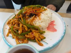 -清真·尖子尖牛肉面(王府井店)