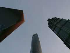 -上海环球金融中心云端足球盛典