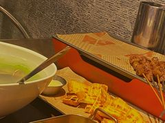 -神府路壹号·海鲜烧烤·砂锅粥·锅物(三坊七巷店)