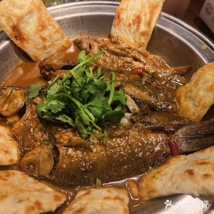 打卡蚌埠排名第一的龙虾土菜-阿财老铺