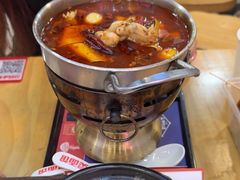 -哈灵现炒本帮面(宁波路店)