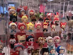 -泡泡玛特POPMART(国金街店)