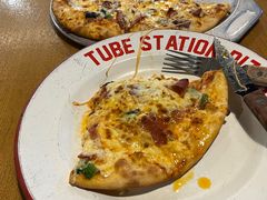 -Tube station站点比萨(王府井百货店)