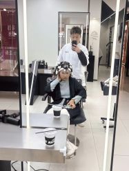 -FINE HAIR 烫染专业设计