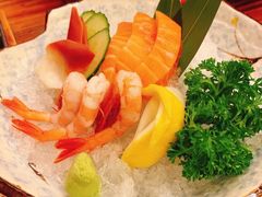 刺身拼盘-坂吉屋·居酒屋深夜食堂(龙湖店)