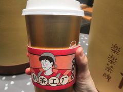 -LELECHA乐乐茶(新街口大洋店)