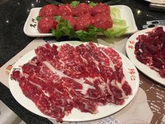 -名门潮牛·鲜牛肉海鲜火锅.烧烤自助餐厅(诚丰广场店)