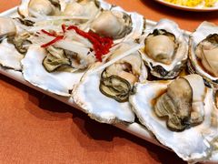 油泼乳山生蚝-双合园·海鲜水饺青岛菜(九水东路店)