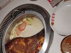 -蜀留香火锅(社会山店)