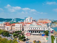 -华谊兄弟（长沙）电影小镇