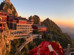 -老君山风景名胜区