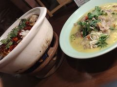 酸汤肥牛卷-鱼食饭稻·苏浙土菜17年老馆子(平江路店)