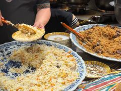 -沙州食驿·非遗小吃夜市