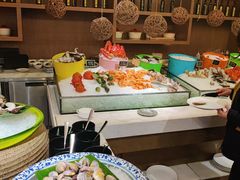 -都会尚膳·海鲜自助餐厅(重庆万豪酒店)