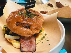 -shark burger·鲨鱼汉堡(交子大道店)