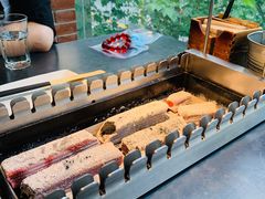 -很久以前羊肉串(中山公园店)
