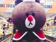 -line friends(明洞旗舰店)
