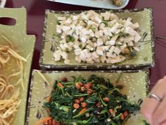 -北京龙庆四季香农家饭庄·灶台鱼·碳烤虹鳟鱼(龙庆峡店)