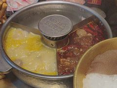 -巴奴毛肚火锅(广益哥伦布店)