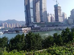 -重庆市江北嘴中央商务区中央公园