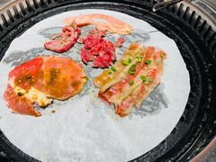 -一家东北烤肉(华大店)