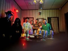 -棂笼·深度沉浸密室(武汉旗舰店)