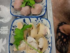 -潮汕•草根牛肉档(中江路店)
