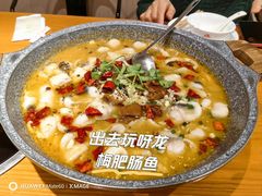 -龙梅肥肠鱼(明瓦廊店)