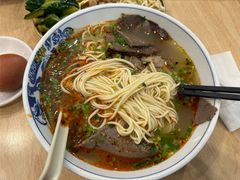 -西部马华清真兰州牛肉面·烧烤夜市(上地店)